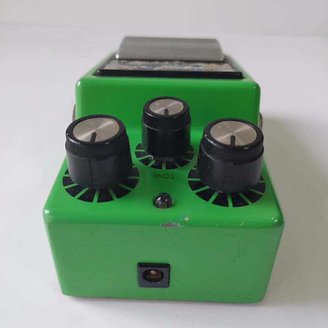 【レア】Ibanez TS9 2nd Maxon基板/東芝TA7555BP搭載