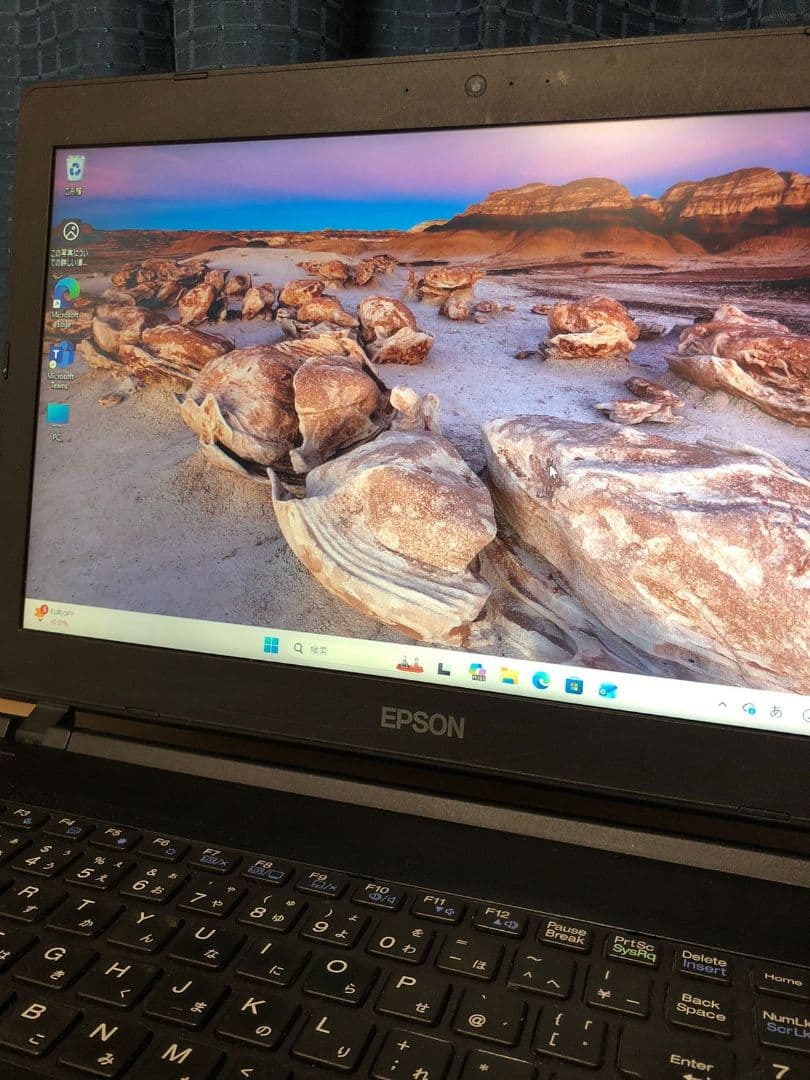 Epson Endeavor Core i5 - 10210U ノートPC