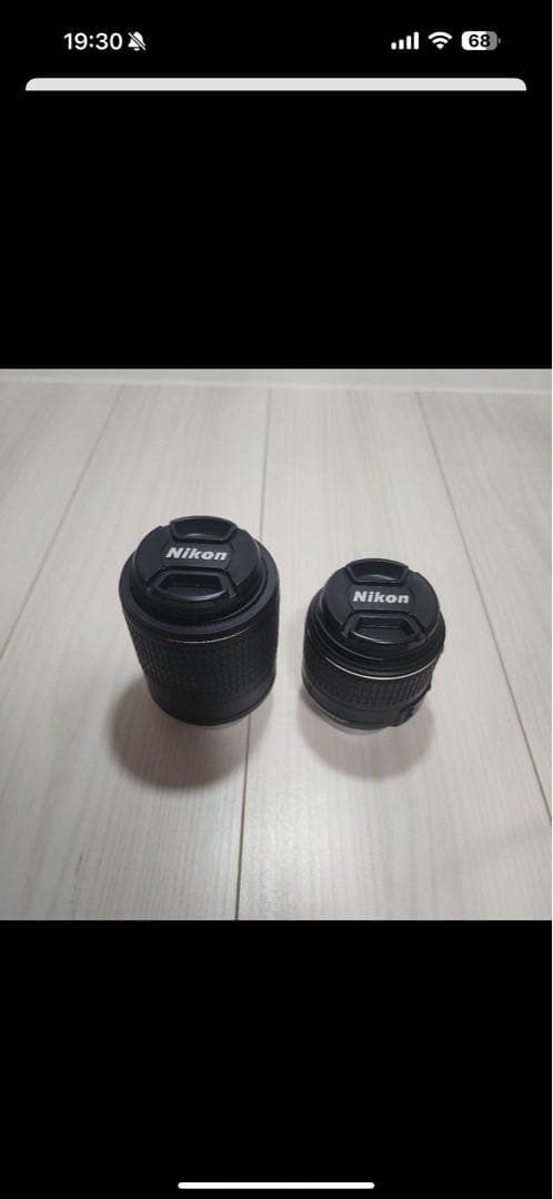 最終値下げ Nikon D5300 ダブルズームキット2ブラック