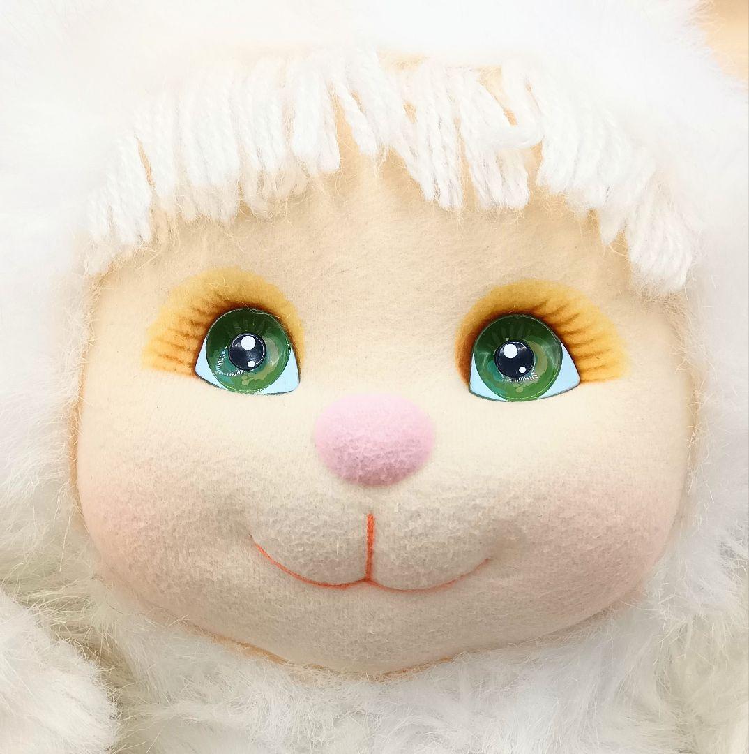 マイチャイルドペット　My Child Pet　ホワイトバニー　Mattel