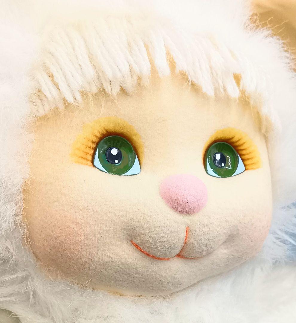 マイチャイルドペット　My Child Pet　ホワイトバニー　Mattel
