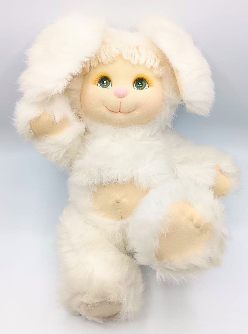 マイチャイルドペット　My Child Pet　ホワイトバニー　Mattel