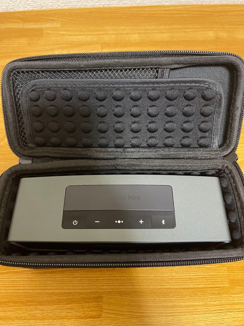 BOSE SoundLink mini II 美品　kuyse 出品