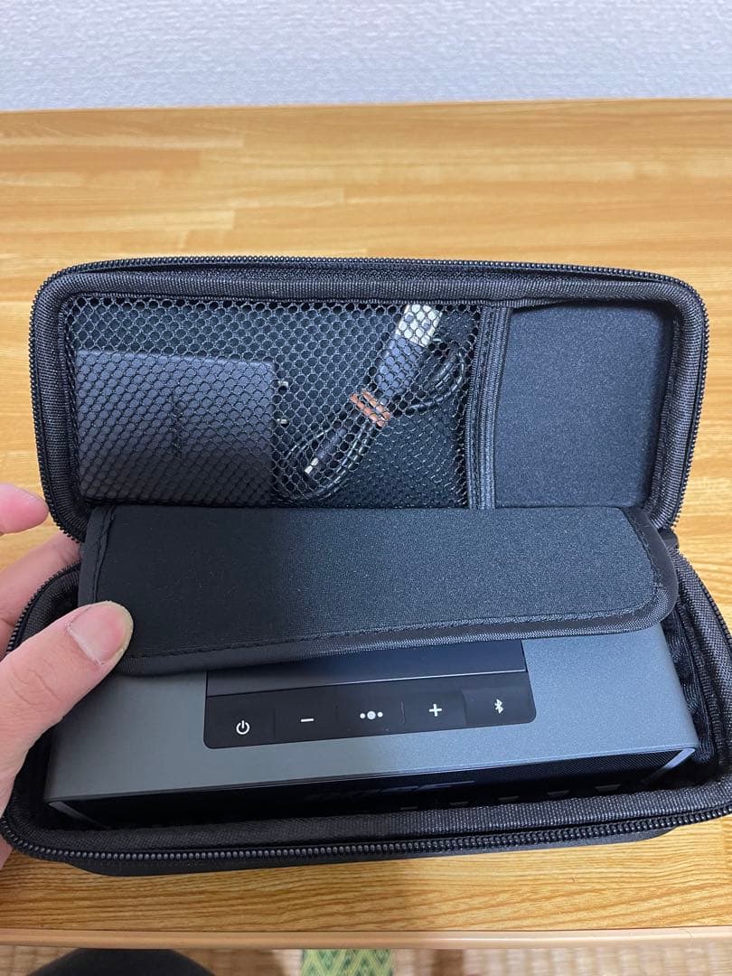 BOSE SoundLink mini II 美品　kuyse 出品