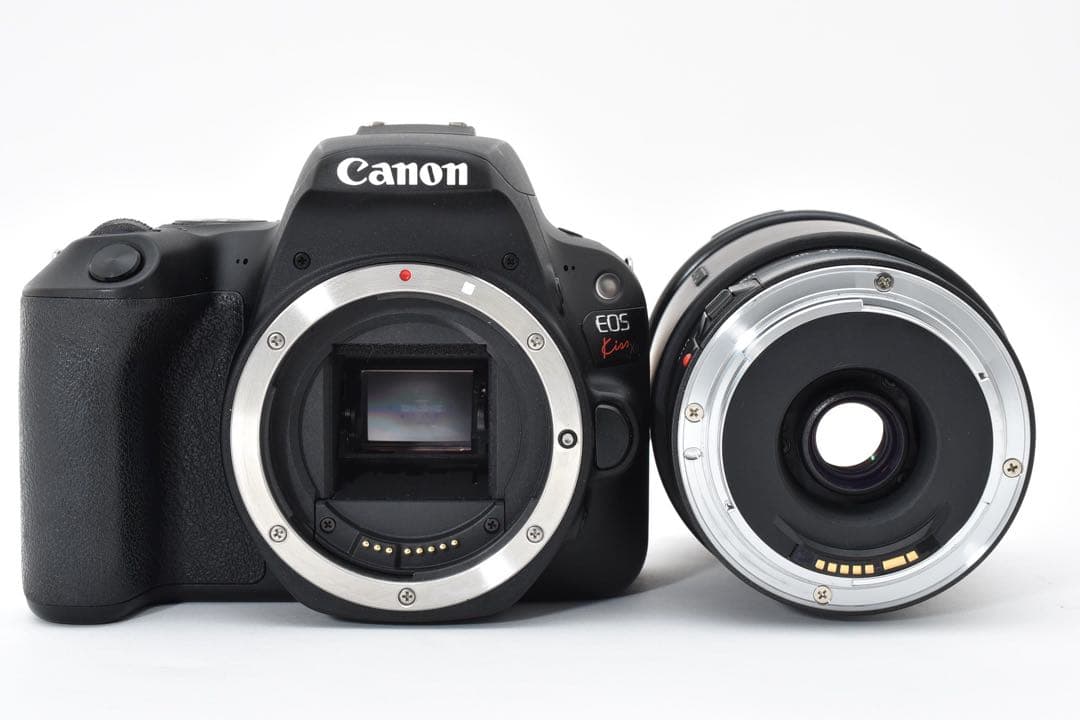 キャノンデジタル一眼レフカメラCanon EOS Kiss X9標準レンズセット