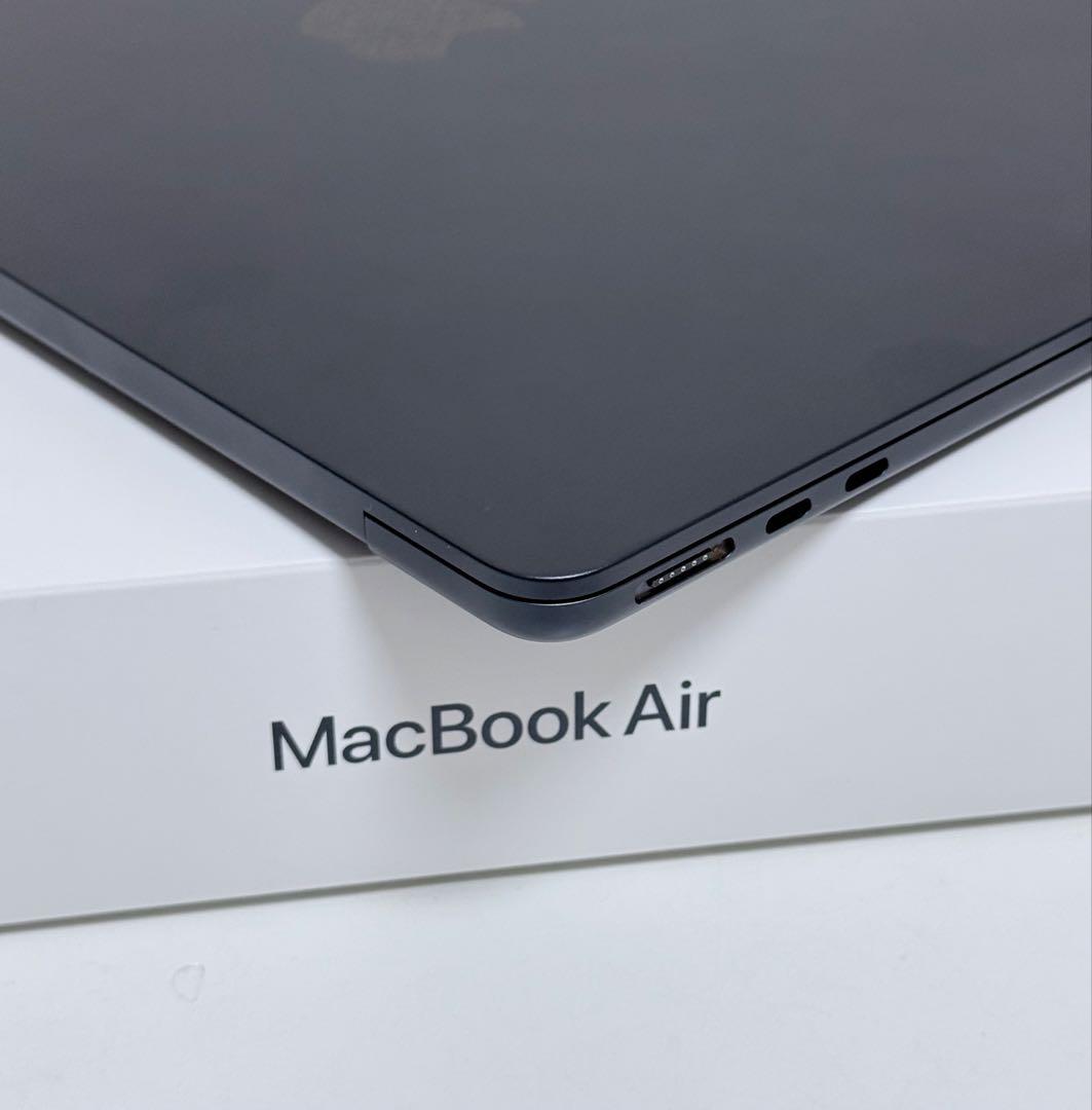 MacBook Air M4 16GB 256GB 13インチ 美品
