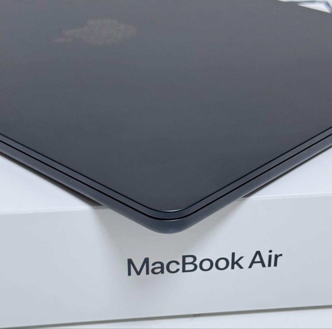 MacBook Air M4 16GB 256GB 13インチ 美品
