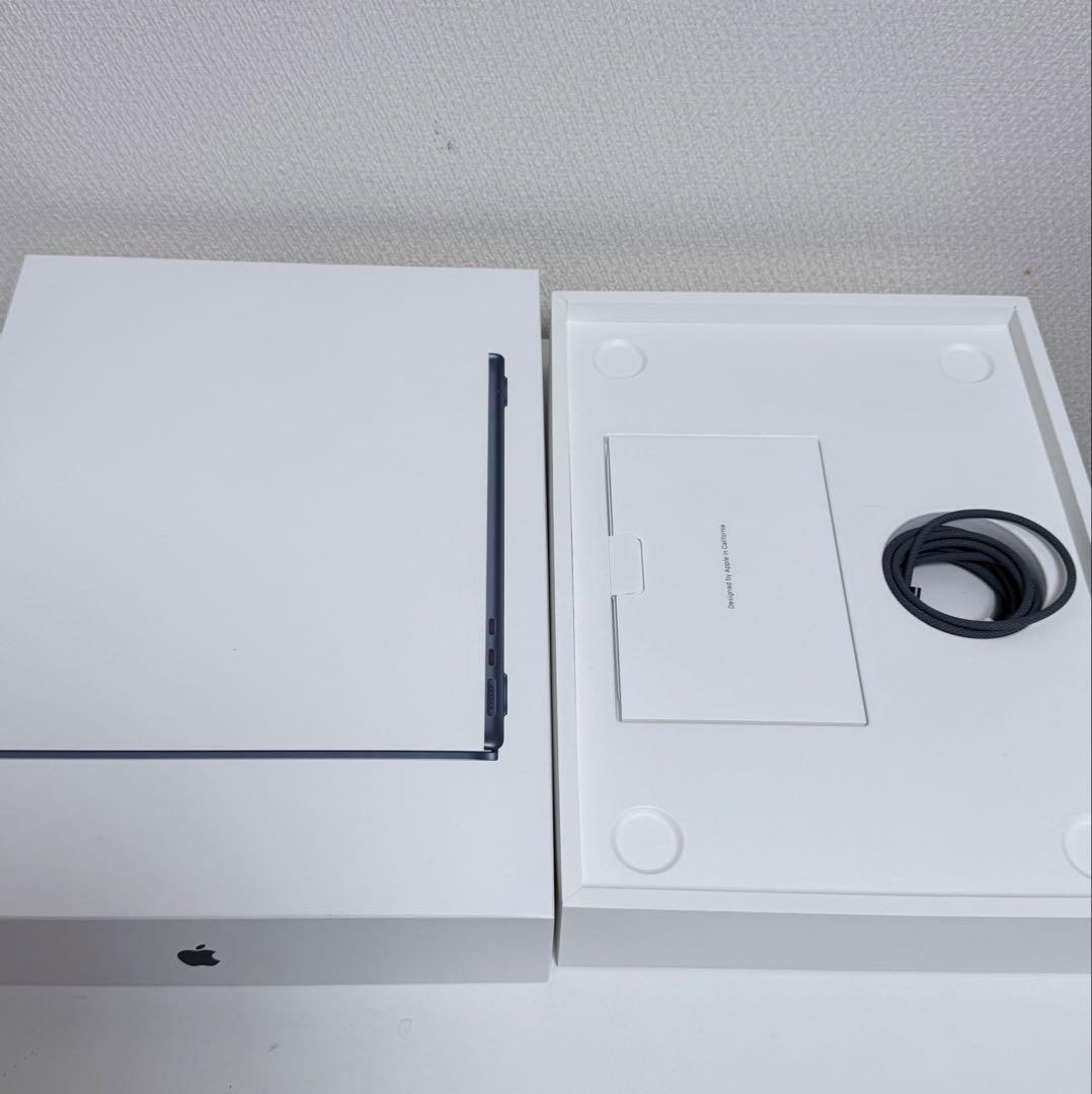 MacBook Air M4 16GB 256GB 13インチ 美品