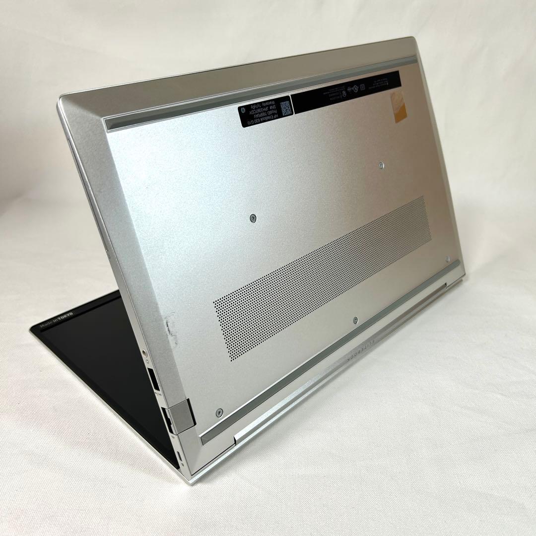美品 HP EliteBook 630 G10 i7 512GB 16GB