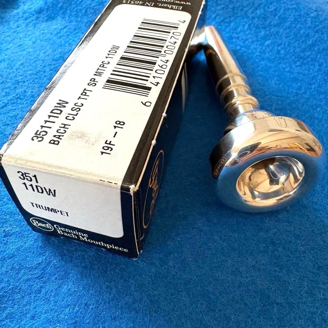 BACH 11DW 美品