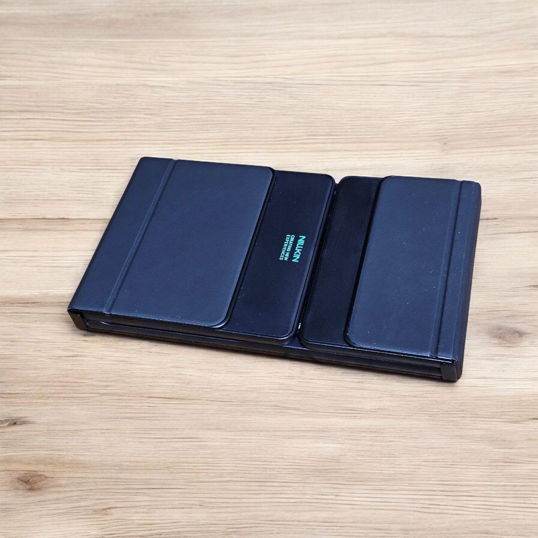 Nillkin キーボード Bluetooth 折りたたみ式 ワイヤレス