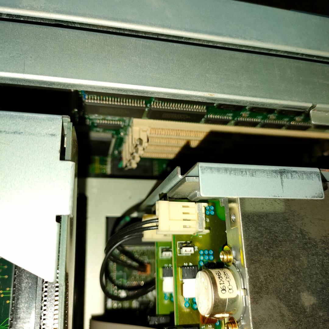 な*す様 FM-Towns Ⅱ モデルHB53MS　通電せずメモリ無し　ジャンク