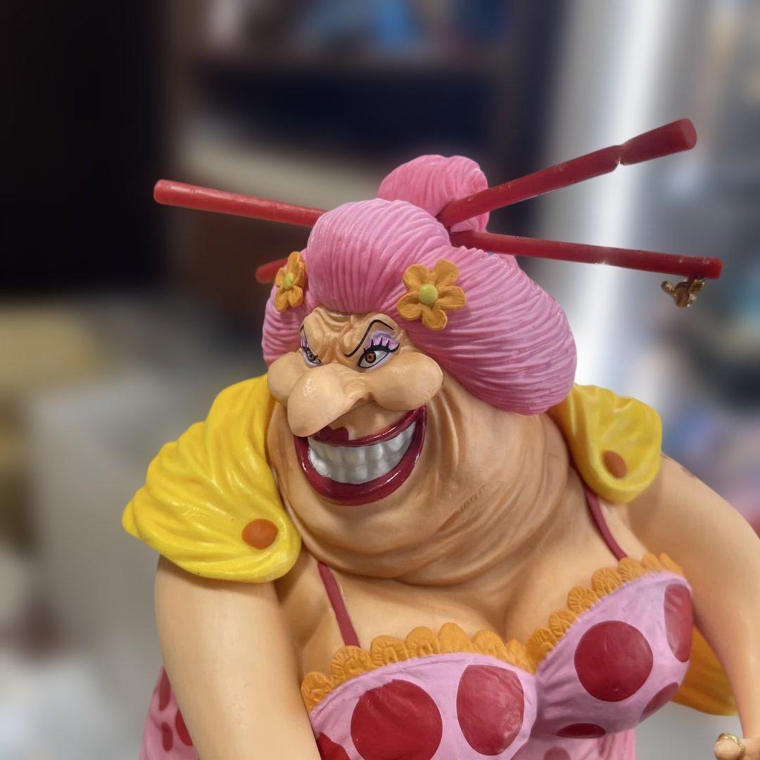 ワンピース ビッグ・マム フィギュア B賞