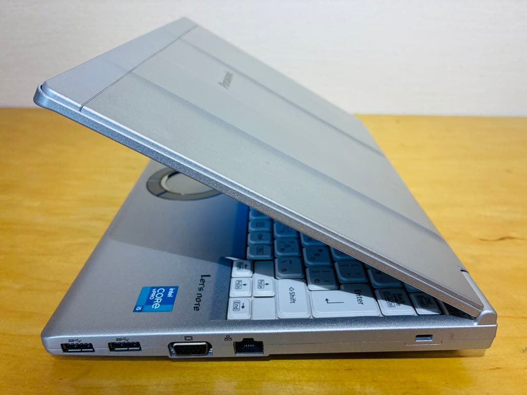Let's note CF-SV1/office2024/バッテリー超優良