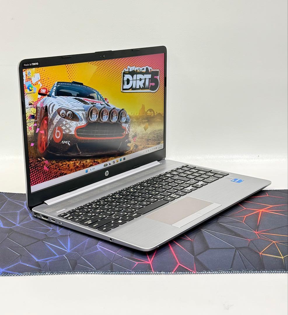12世代 エイチピーHpフルHD Corei5/メモリー16GB/SSD-512