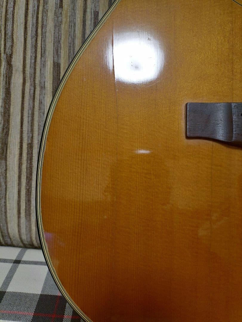 Morris F10 アコースティックギター