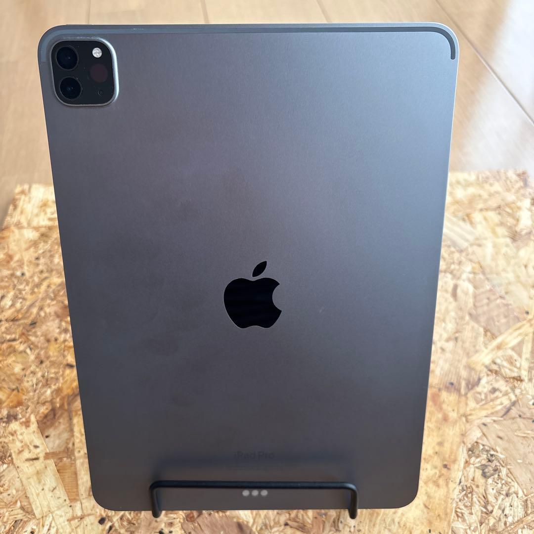 iPad Pro 11インチ 第四世代M2チップWi-Fi 交渉歓迎❗️