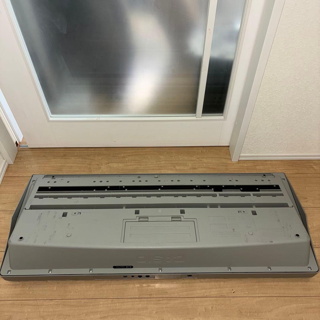 カシオ　電子キーボード　ctk-4000 動作良好です　いい音です