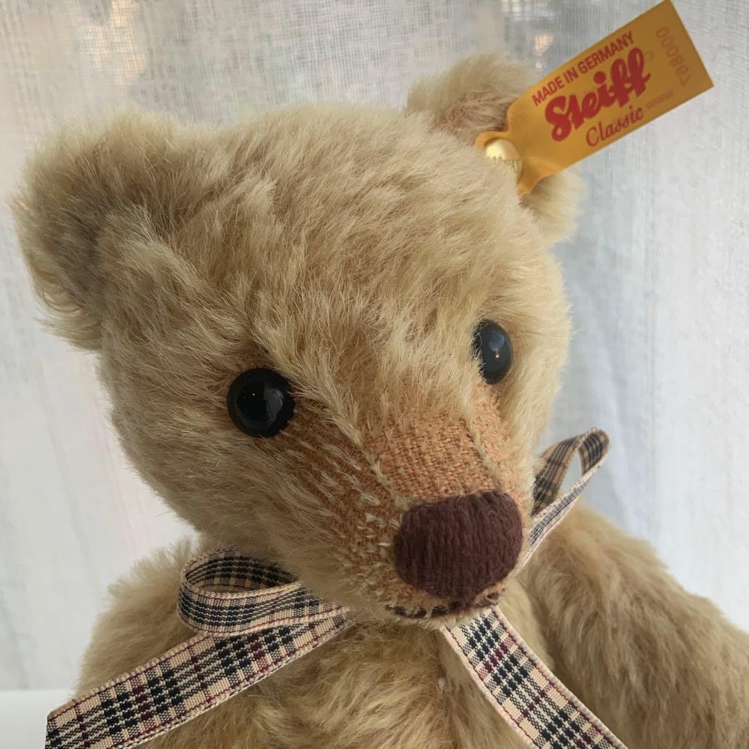 Steiff シュタイフ　テディベア　クラッシック