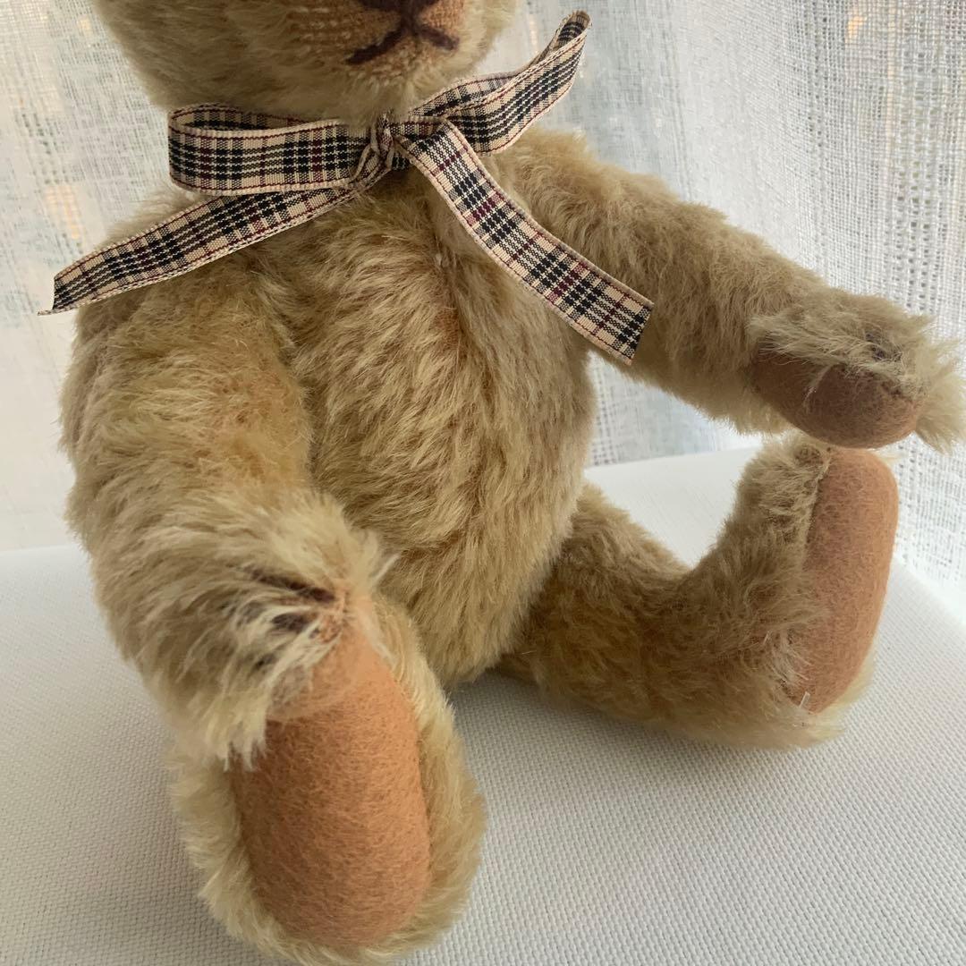 Steiff シュタイフ　テディベア　クラッシック