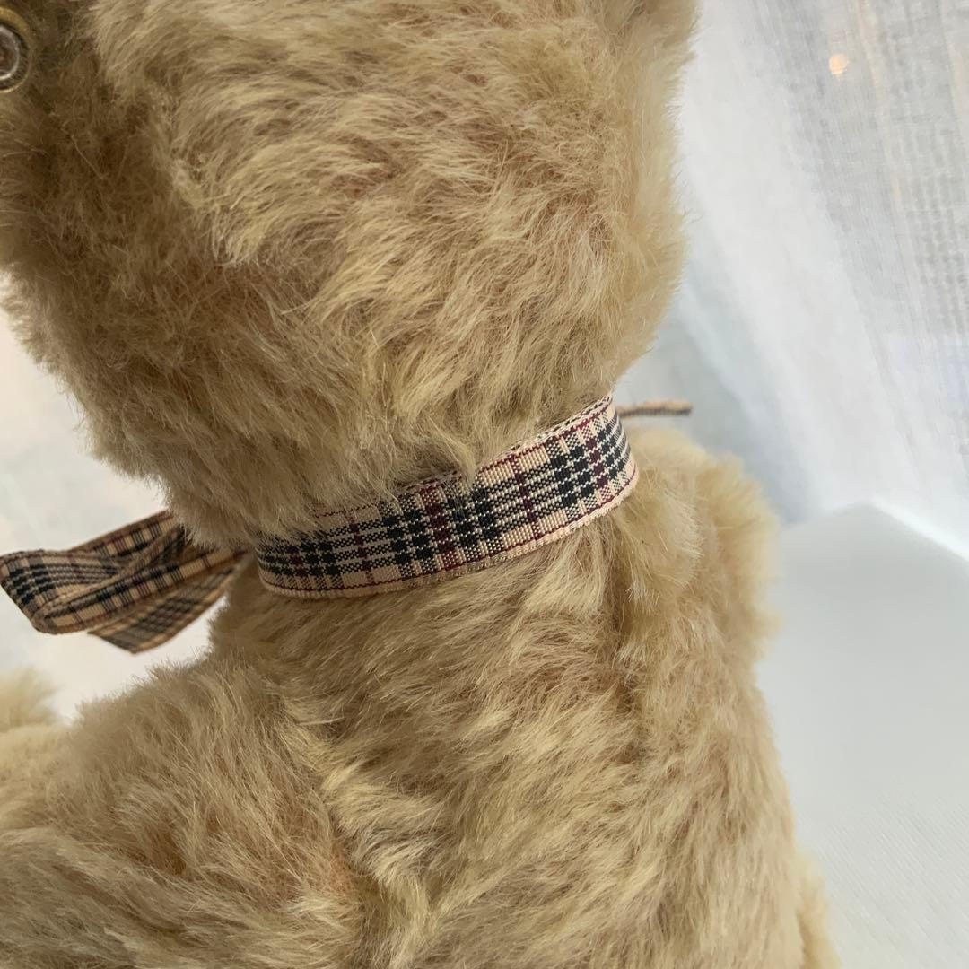Steiff シュタイフ　テディベア　クラッシック