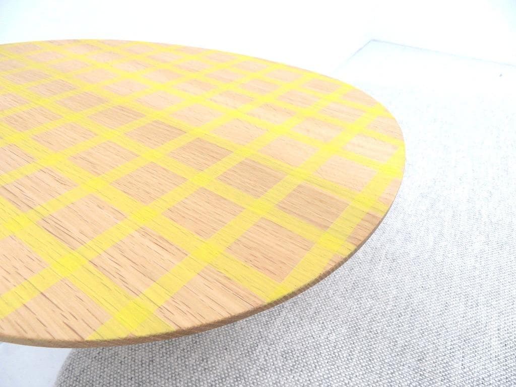 展示品　カリモク　ドラドラ　北欧　オーク材　ソファ サイドテーブル