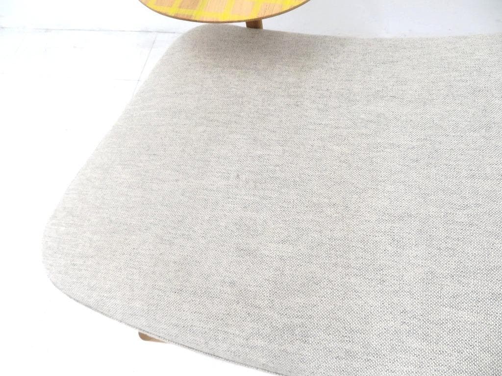 展示品　カリモク　ドラドラ　北欧　オーク材　ソファ サイドテーブル