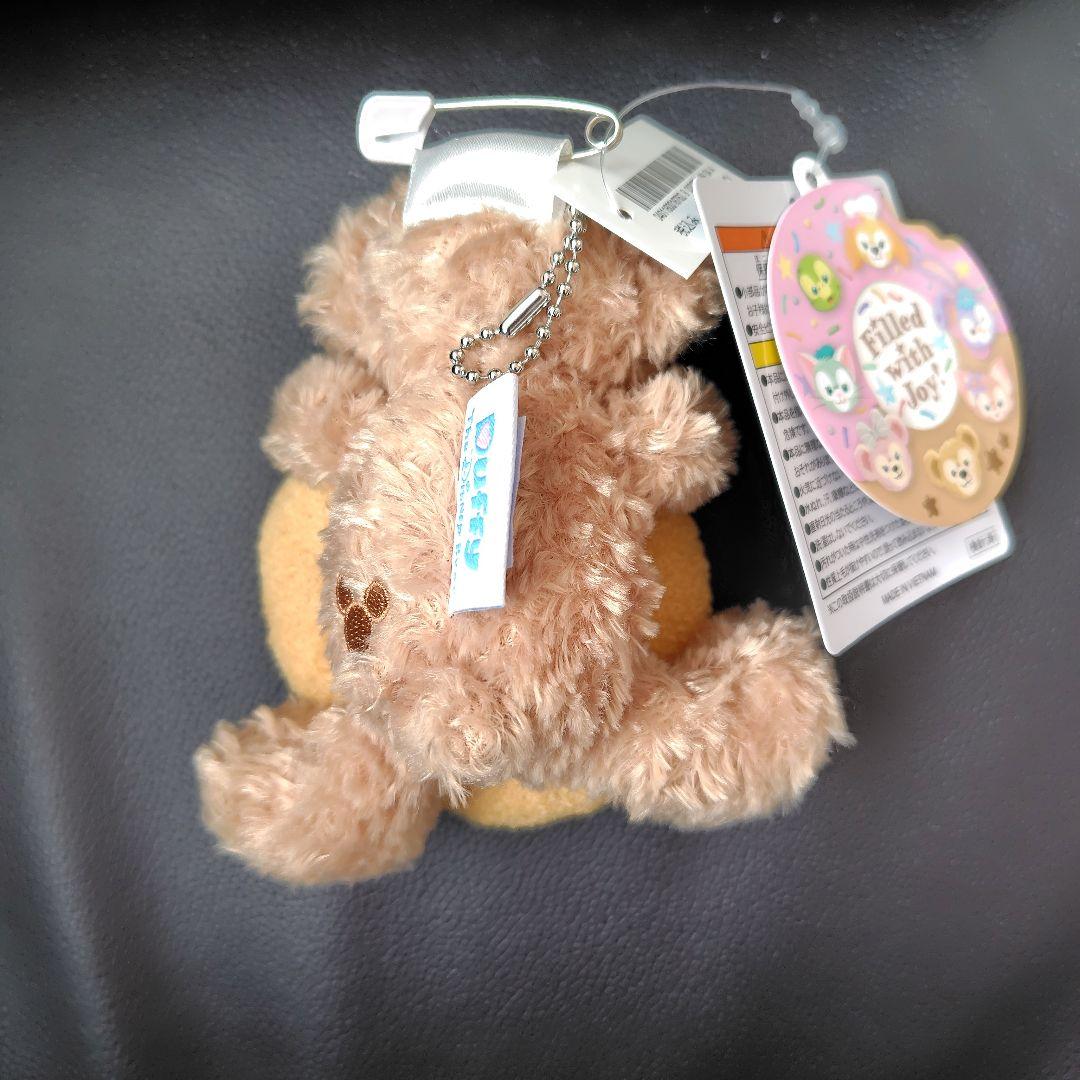 ダッフィー スマートフォンぬいぐるみ ＆ フィルドウィズジョイぬいバ