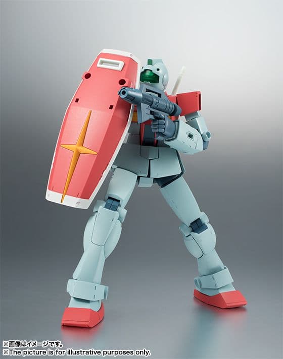 ROBOT魂 RGM-79 ジム ver. A.N.I.M.E.【新品未開封】