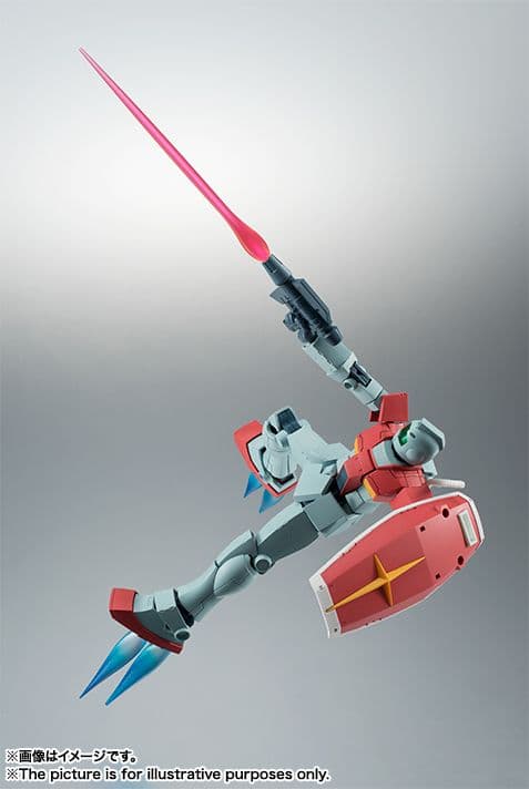 ROBOT魂 RGM-79 ジム ver. A.N.I.M.E.【新品未開封】