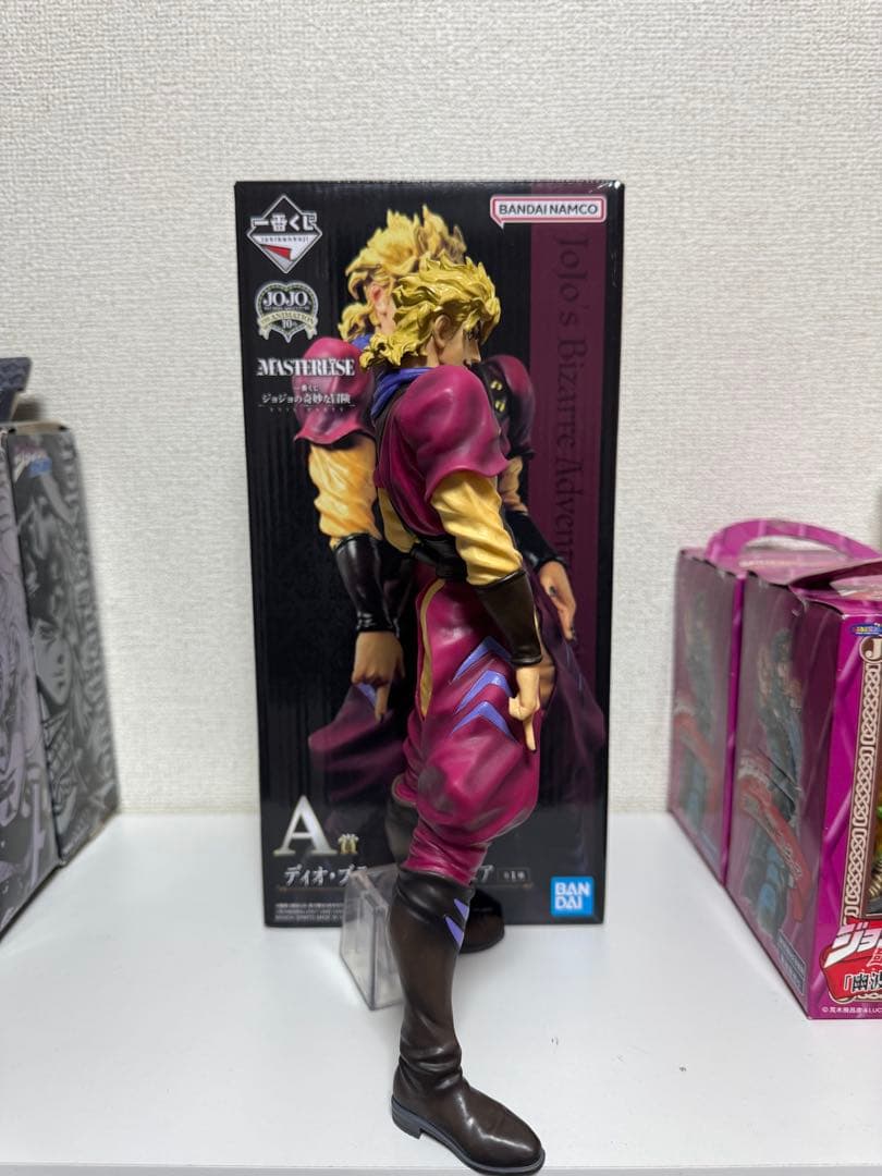 ジョジョの奇妙な冒険【第2部】DIO(一番くじ)