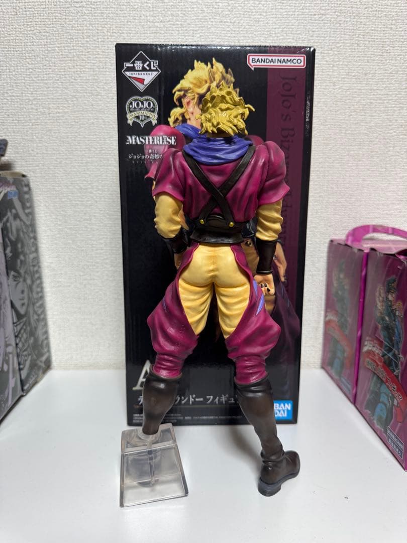 ジョジョの奇妙な冒険【第2部】DIO(一番くじ)