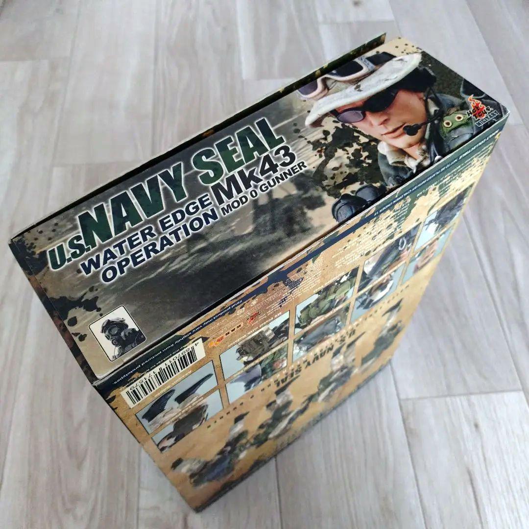 ミリタリー 1/6 U.S. Navy Seal Water Edge Operation