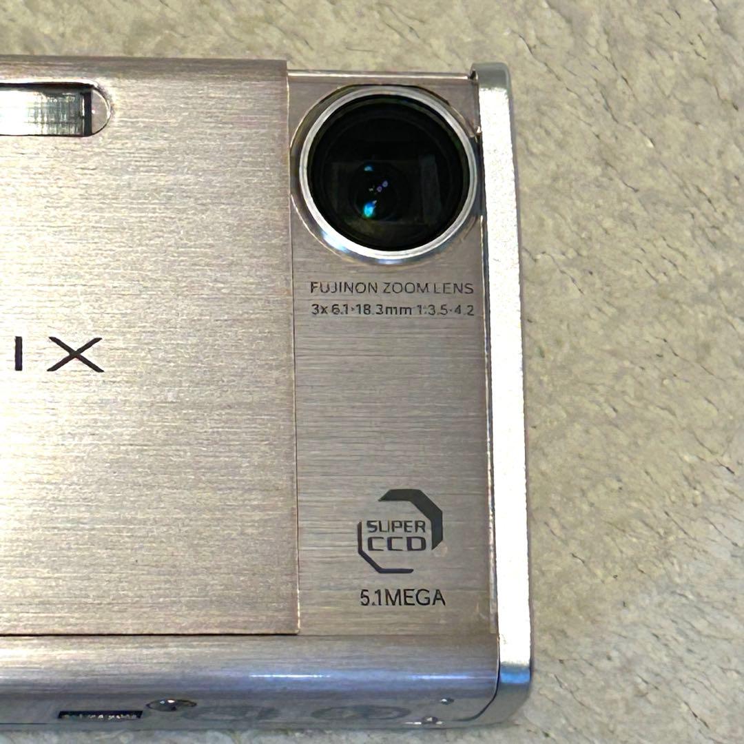 【美品 動作確認済】富士フイルム FINEPIX Z2 コンパクトデジタルカメラ