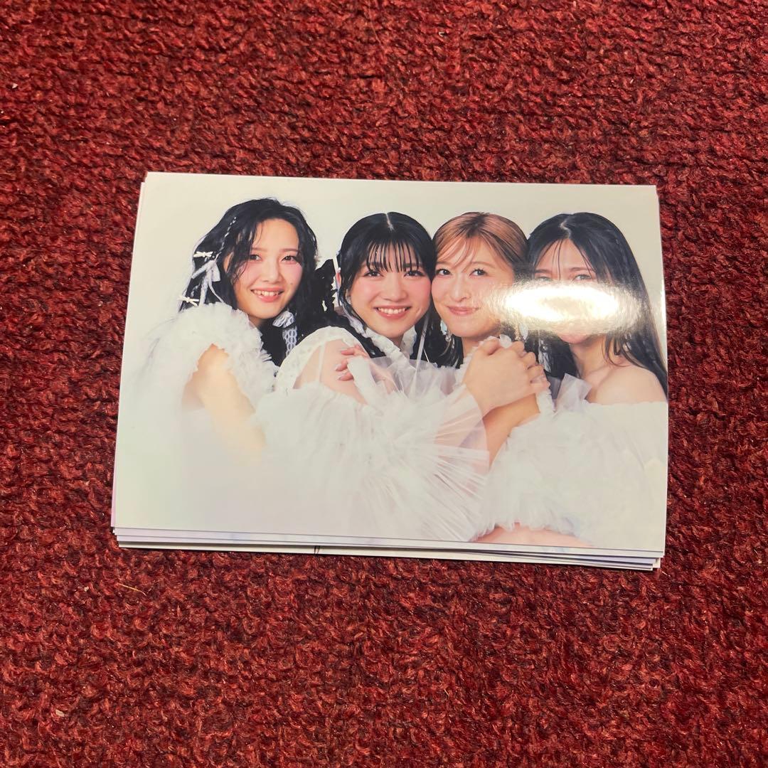 東京女子流　生写真 1〜20