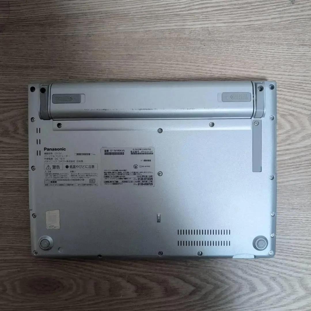 2in1PC ハイスペック 富士通 10世代 i5 メモリ8G 256G WPS