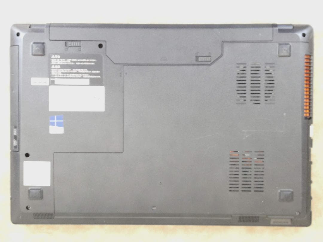 【ジャンク】EPSON製Core i7搭載15.6インチノート