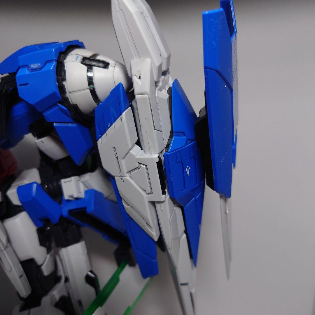 商品説明必読!PG OO RAISER GUNDAM組立済完成品