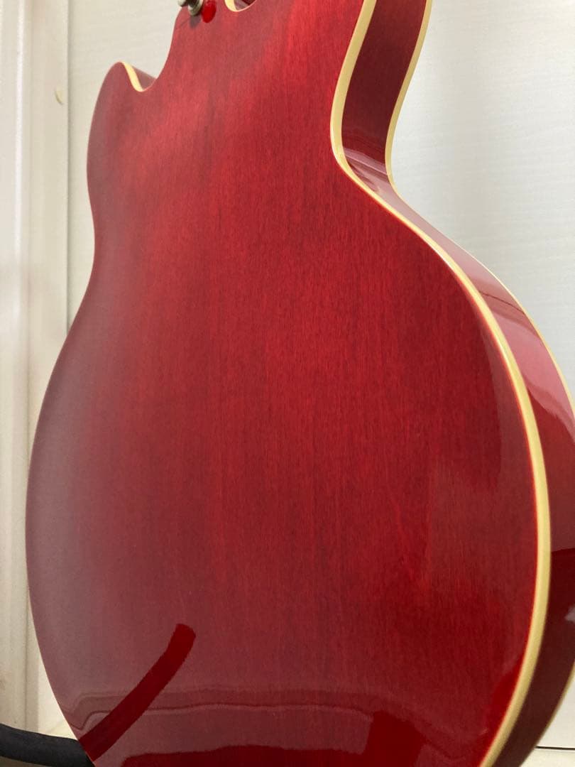 Epiphone Casino CH 2010年製 カジノ Cherry