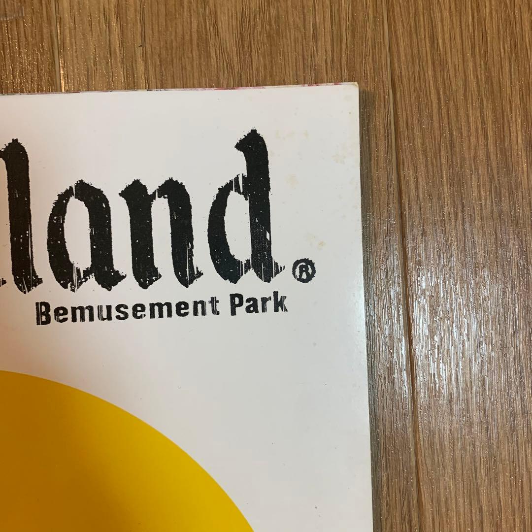 Dismaland 限定パンフレット ディズマランド BANKSY バンクシー