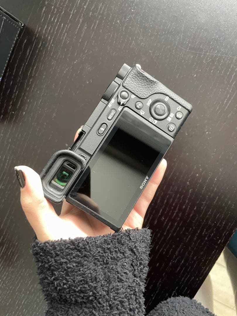 SONY α6400 デジタル一眼レフカメラ
