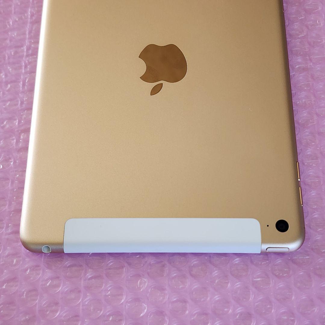 超美品　iPad mini 第4世代　バッテリー良好　64GB　SIMフリー