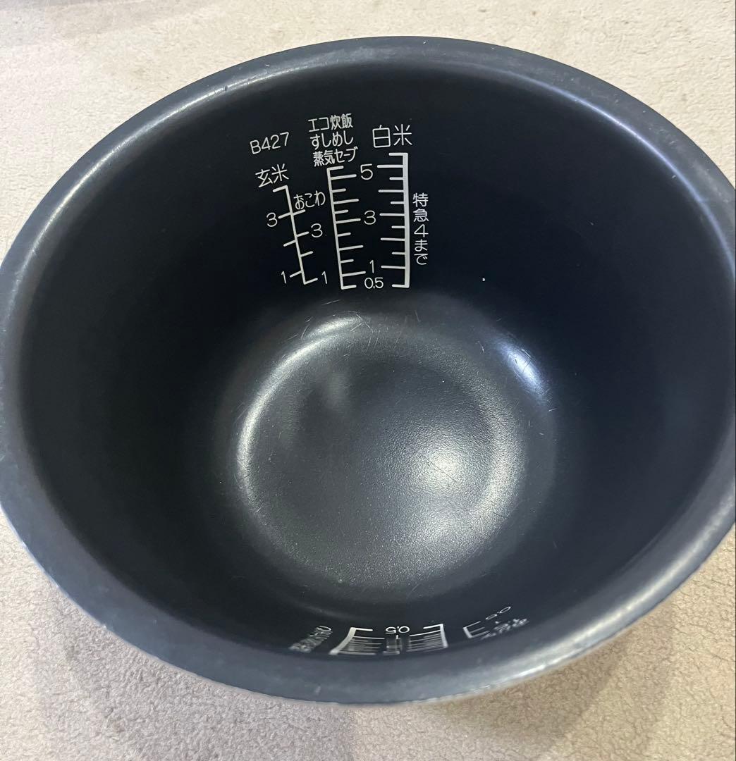圧力IH炊飯器 NP-WB10 極め羽釜