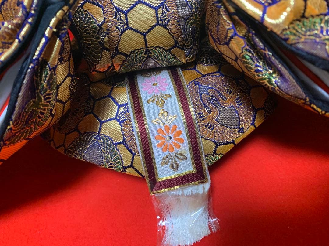 【最終価格】本練頭　雛人形　15人セット　親王飾り　7段飾り　5人飾り　未飾り品