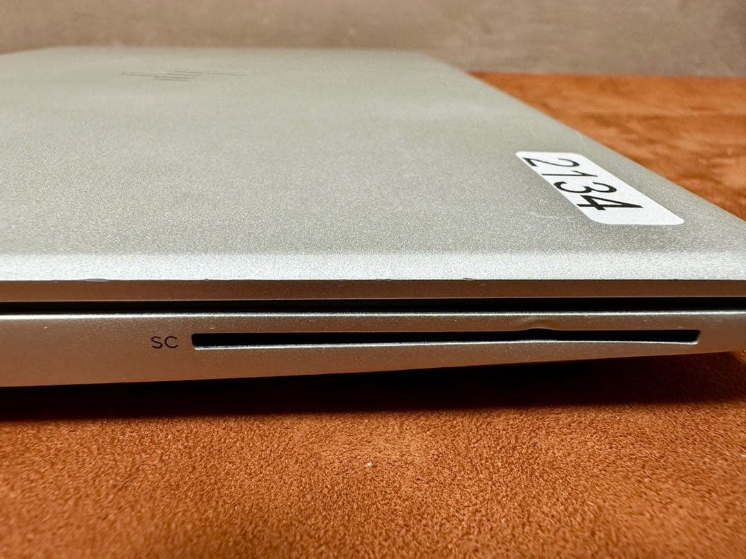 Windowsノート本体 HP EliteBook 830 G6 i5-8365U 8GB |2134