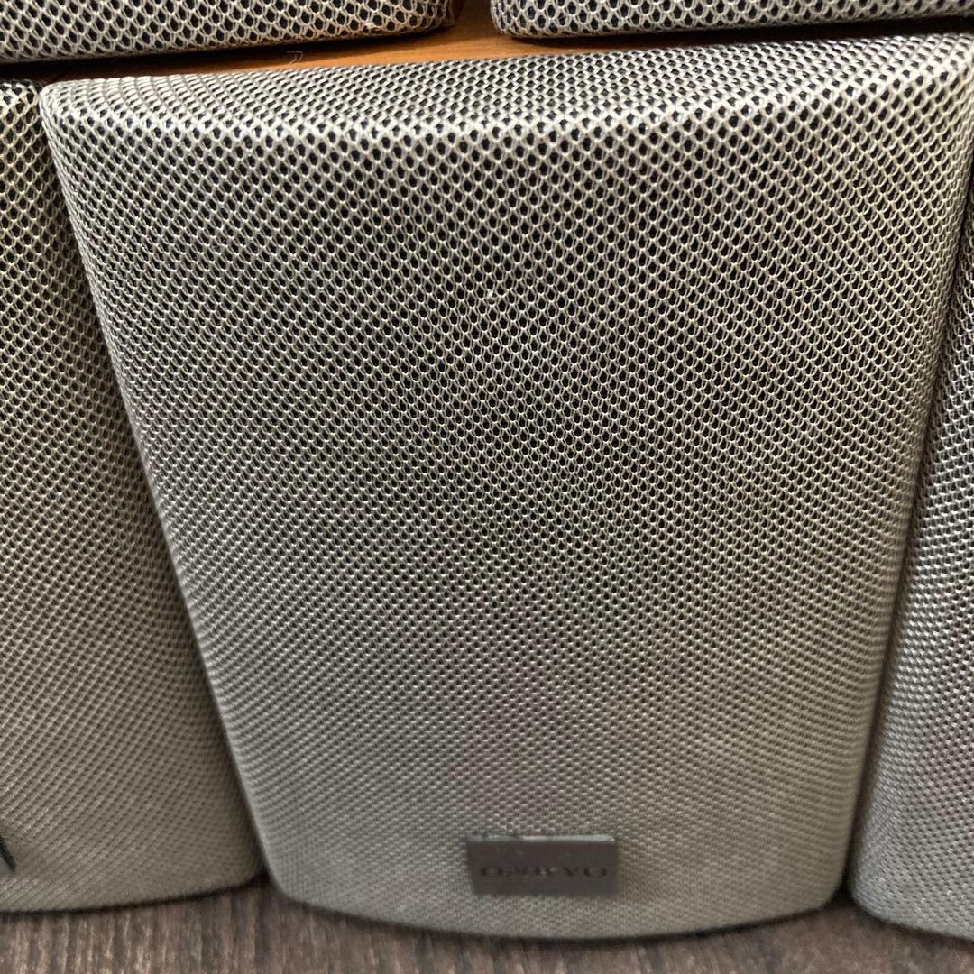 値下げしました❕ONKYO 5.1chホームシアターシステム BASE-V10X