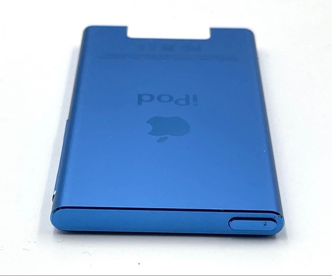 Apple iPod nano 16GB MKN02J A1446 第7世代