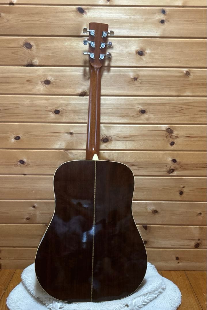 【美品】EKONアコギW-325