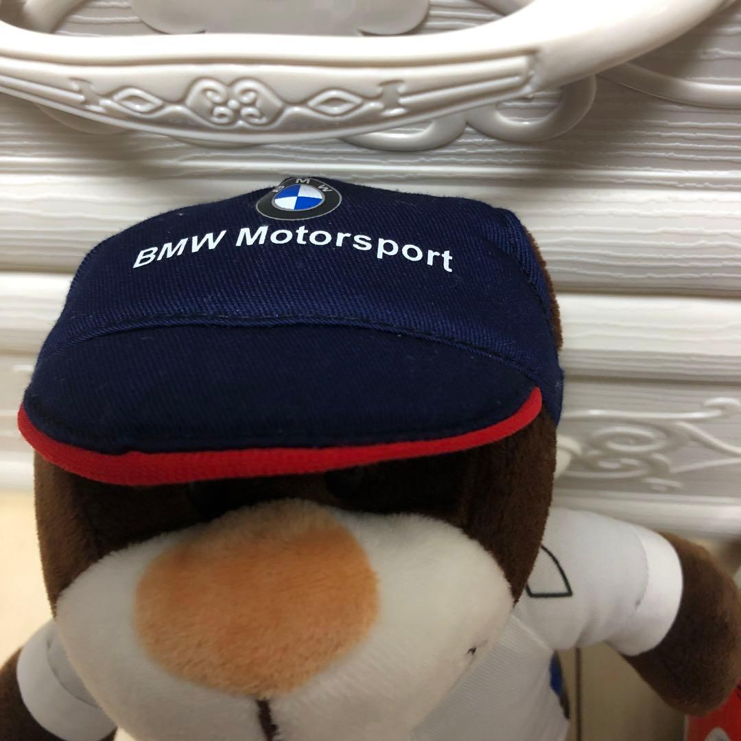 【限定品】日本未発売　 MOTORS sport チーム　ノベルティ 熊