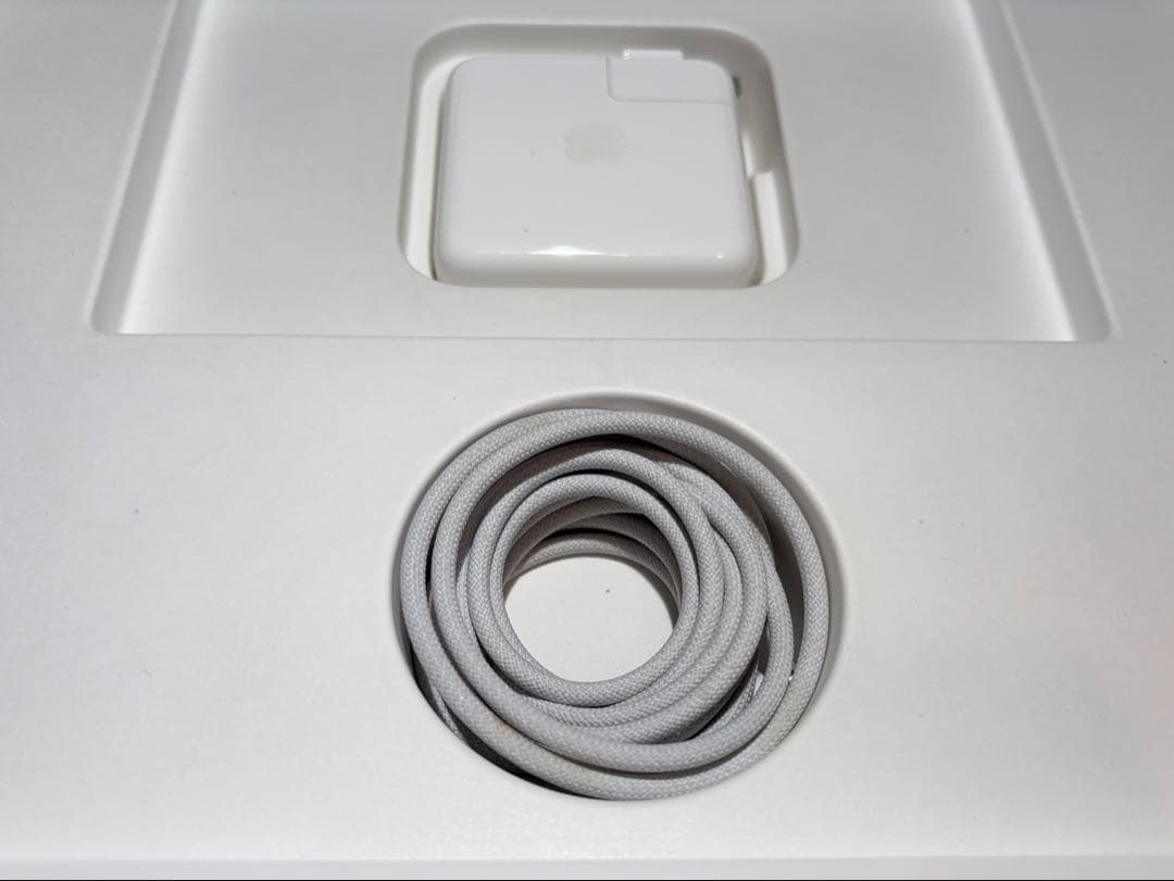 最終値下げ！14インチMacBookProM3Proシルバー18GB 512GB